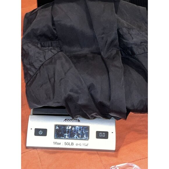 Derek Lam 10C Athleta Black Long-Sleeve Limited edition Tunic Top Size XS Womens - Picture 9 of 9